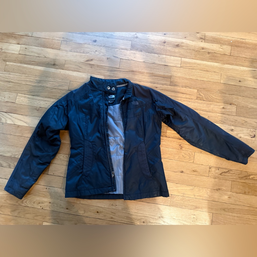 The North Face Men's Navy Windbreaker